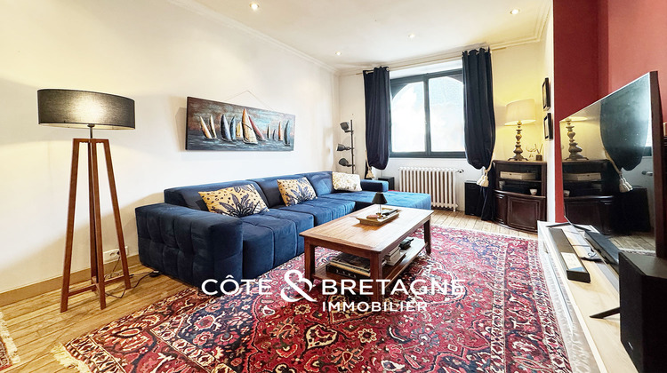 Ma-Cabane - Vente Maison Saint-Brieuc, 115 m²