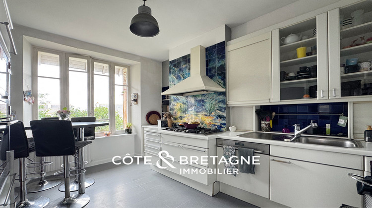 Ma-Cabane - Vente Maison Saint-Brieuc, 190 m²