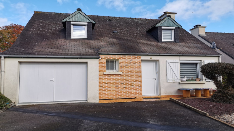 Ma-Cabane - Vente Maison Saint-Brieuc, 92 m²