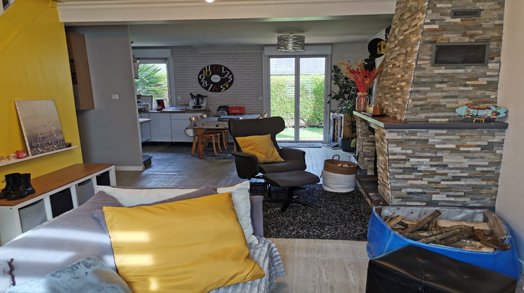 Ma-Cabane - Vente Maison Saint-Brieuc, 92 m²