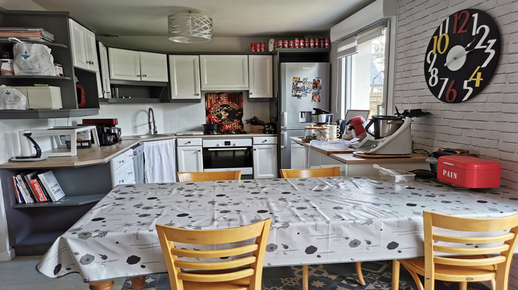 Ma-Cabane - Vente Maison Saint-Brieuc, 92 m²