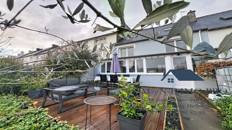 Ma-Cabane - Vente Maison Saint-Brieuc, 155 m²