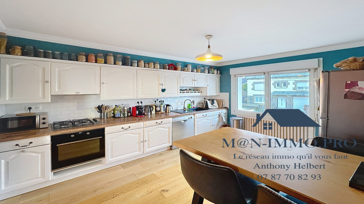 Ma-Cabane - Vente Maison Saint-Brieuc, 155 m²