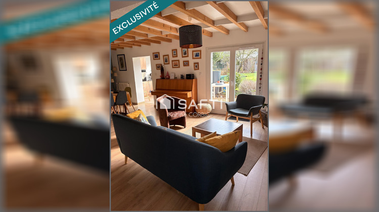 Ma-Cabane - Vente Maison Saint-Brieuc, 93 m²