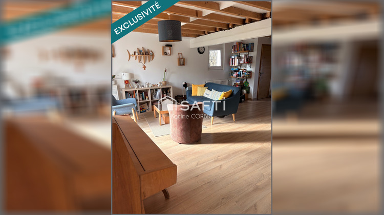 Ma-Cabane - Vente Maison Saint-Brieuc, 93 m²