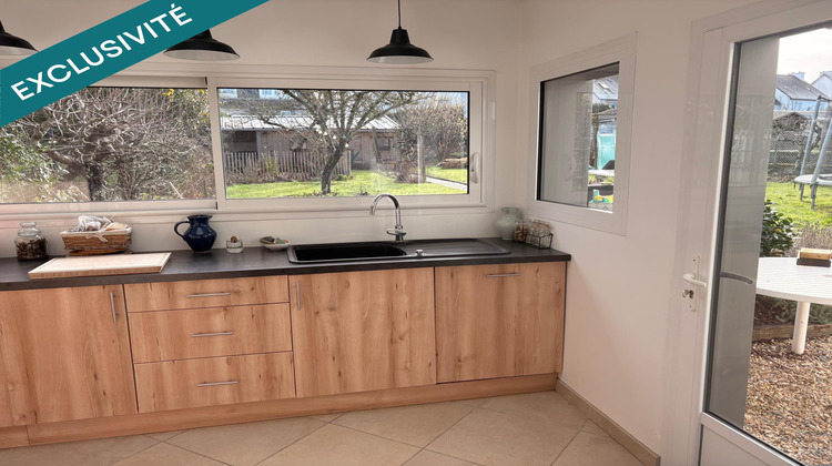 Ma-Cabane - Vente Maison Saint-Brieuc, 93 m²