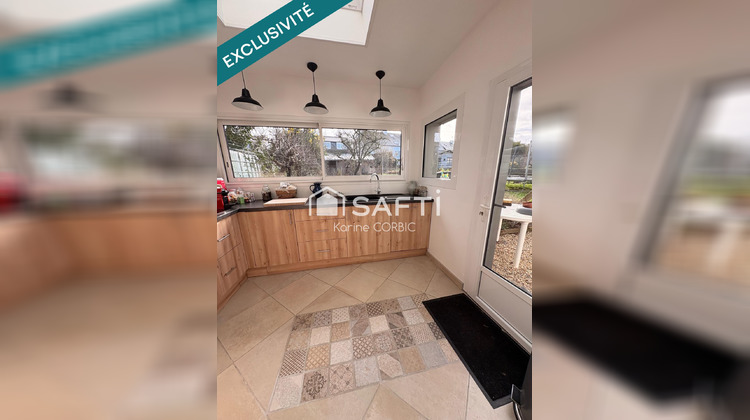Ma-Cabane - Vente Maison Saint-Brieuc, 93 m²