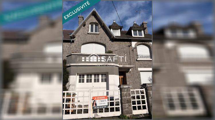 Ma-Cabane - Vente Maison Saint-Brieuc, 145 m²