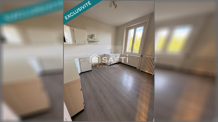 Ma-Cabane - Vente Maison Saint-Brieuc, 145 m²