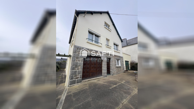 Ma-Cabane - Vente Maison Saint-Brieuc, 116 m²