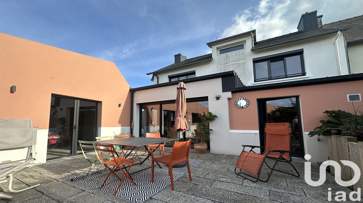 Ma-Cabane - Vente Maison Saint-Brieuc, 134 m²