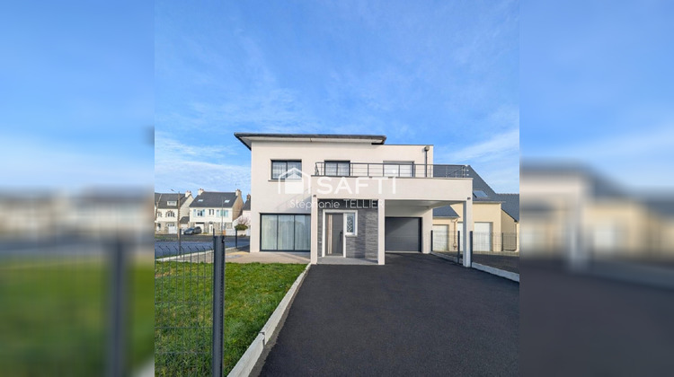 Ma-Cabane - Vente Maison Saint-Brieuc, 184 m²