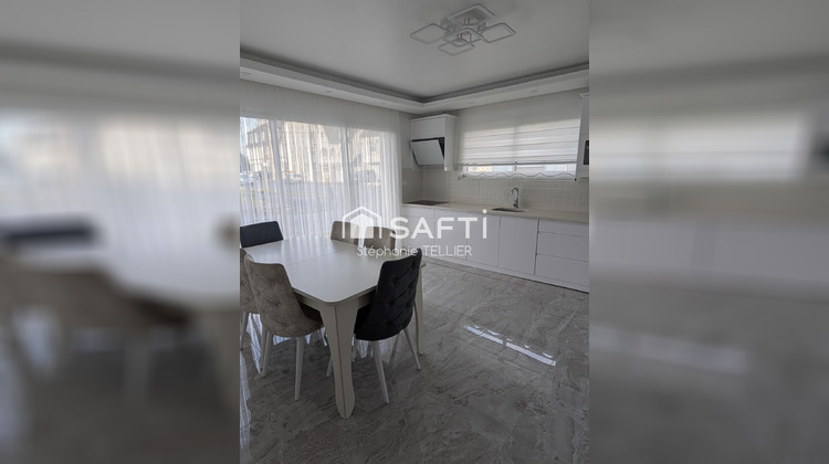 Ma-Cabane - Vente Maison Saint-Brieuc, 184 m²