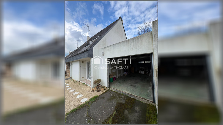 Ma-Cabane - Vente Maison Saint-Brieuc, 110 m²