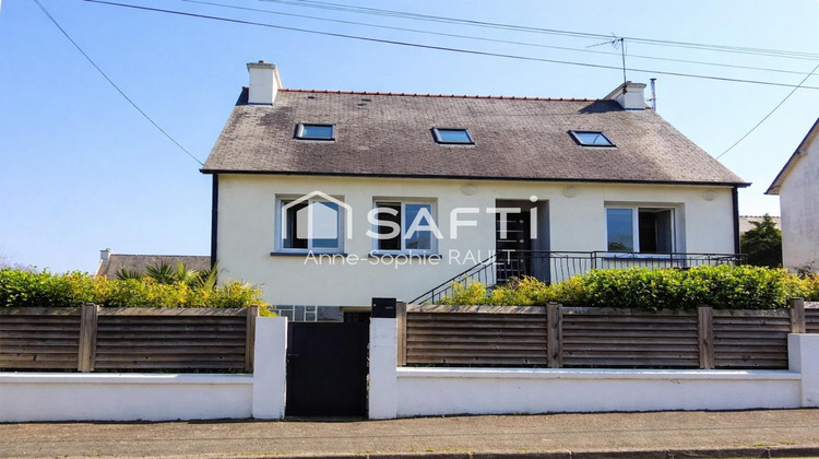 Ma-Cabane - Vente Maison Saint-Brieuc, 158 m²