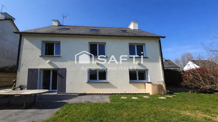 Ma-Cabane - Vente Maison Saint-Brieuc, 158 m²