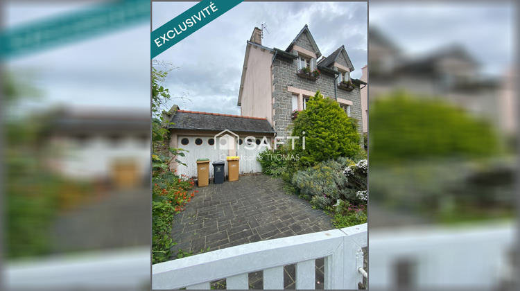 Ma-Cabane - Vente Maison Saint-Brieuc, 98 m²