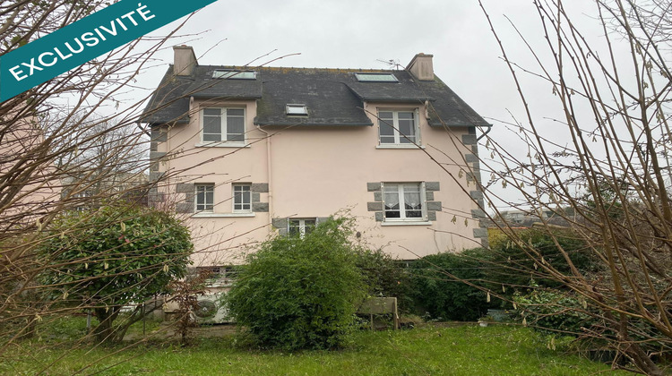 Ma-Cabane - Vente Maison Saint-Brieuc, 98 m²