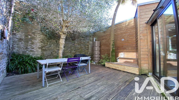 Ma-Cabane - Vente Maison Saint-Brieuc, 122 m²