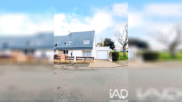 Ma-Cabane - Vente Maison Saint-Brieuc, 110 m²