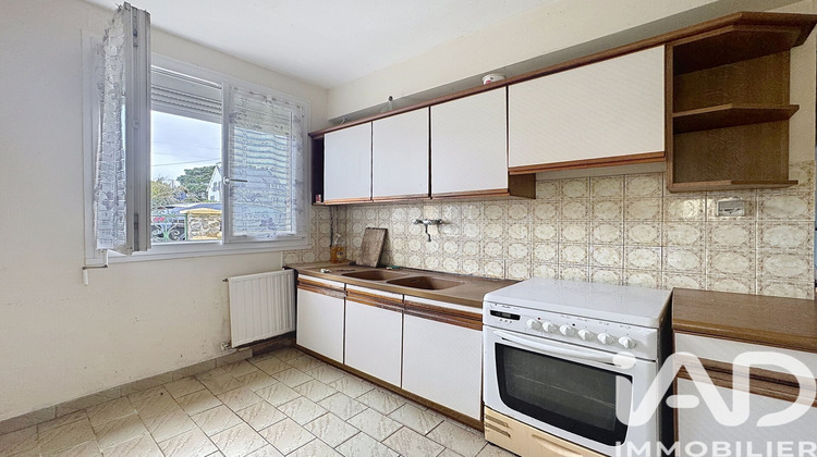 Ma-Cabane - Vente Maison Saint-Brieuc, 83 m²