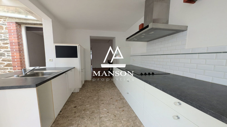 Ma-Cabane - Vente Maison Saint-Brieuc, 186 m²