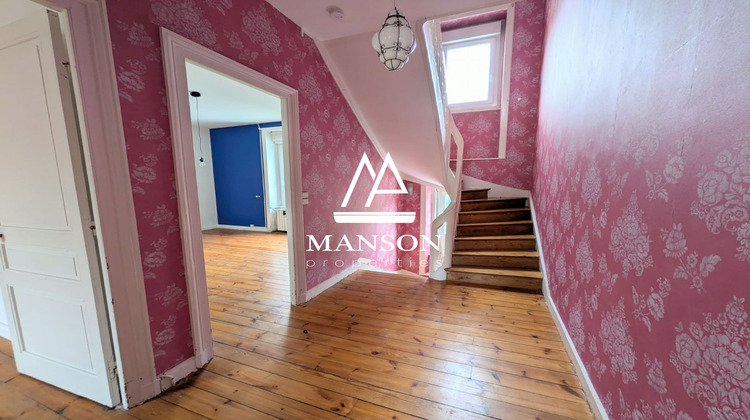 Ma-Cabane - Vente Maison Saint-Brieuc, 186 m²