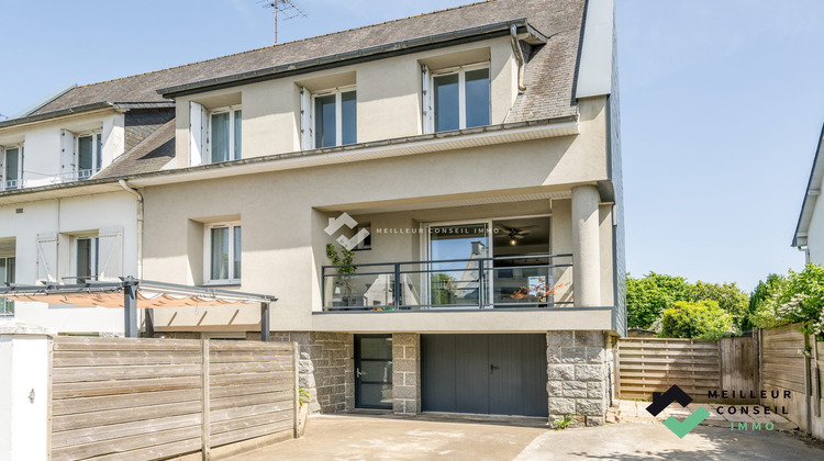 Ma-Cabane - Vente Maison Saint-Brieuc, 142 m²