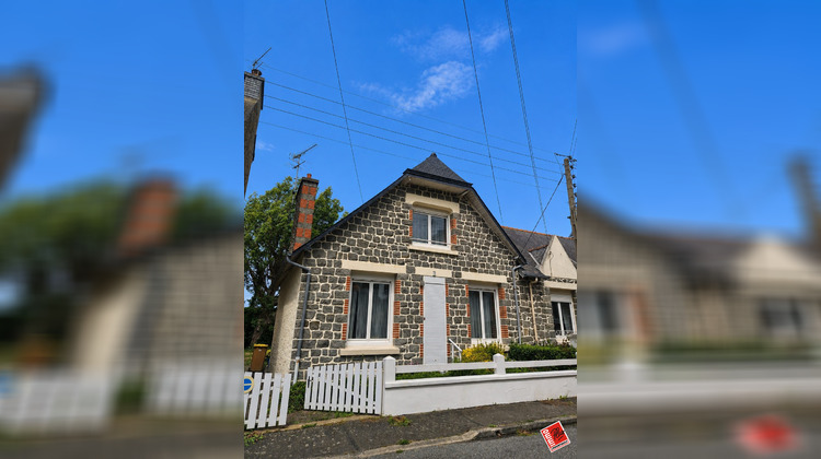 Ma-Cabane - Vente Maison Saint-Brieuc, 77 m²