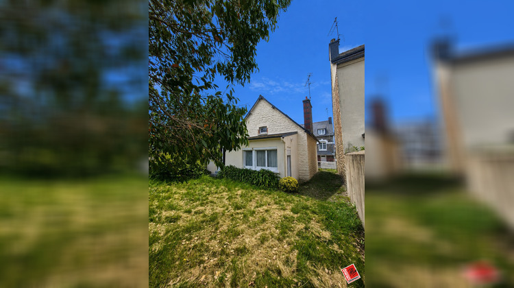 Ma-Cabane - Vente Maison Saint-Brieuc, 77 m²