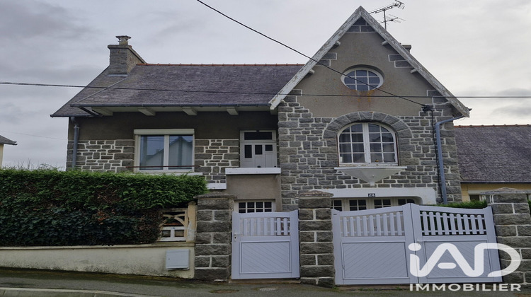 Ma-Cabane - Vente Maison Saint-Brieuc, 89 m²