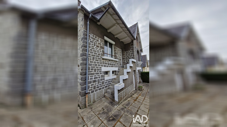 Ma-Cabane - Vente Maison Saint-Brieuc, 89 m²