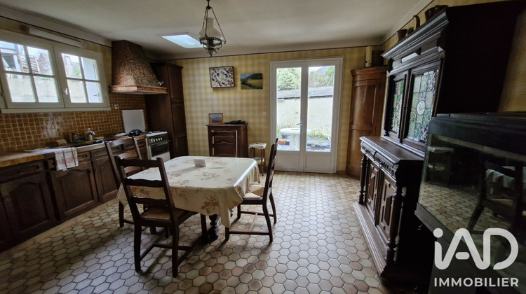Ma-Cabane - Vente Maison Saint-Brieuc, 89 m²