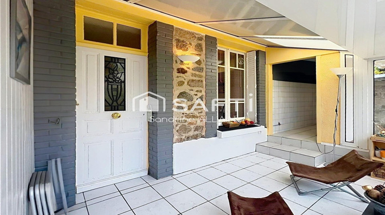 Ma-Cabane - Vente Maison Saint-Brieuc, 123 m²