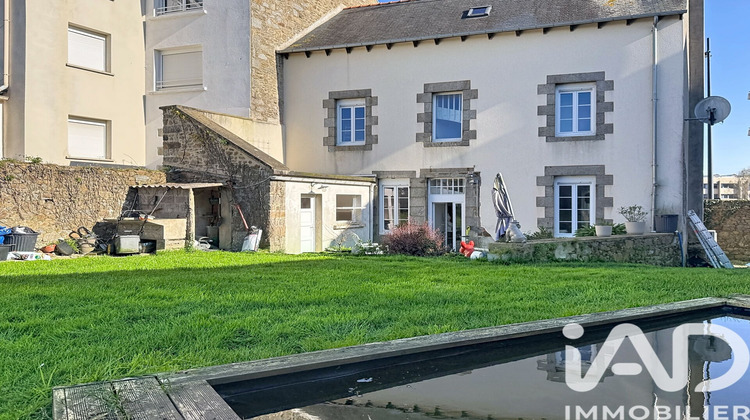 Ma-Cabane - Vente Maison Saint-Brieuc, 129 m²