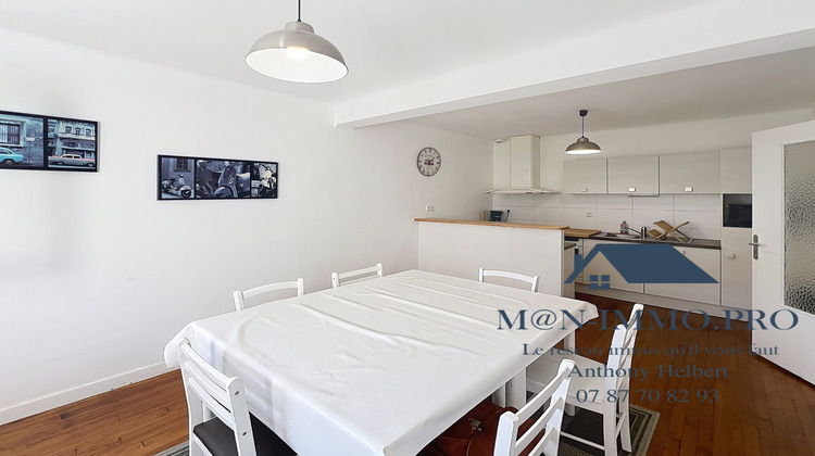 Ma-Cabane - Vente Maison Saint-Brieuc, 92 m²