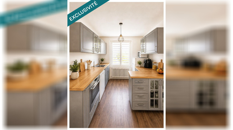 Ma-Cabane - Vente Maison Saint-Brieuc, 65 m²