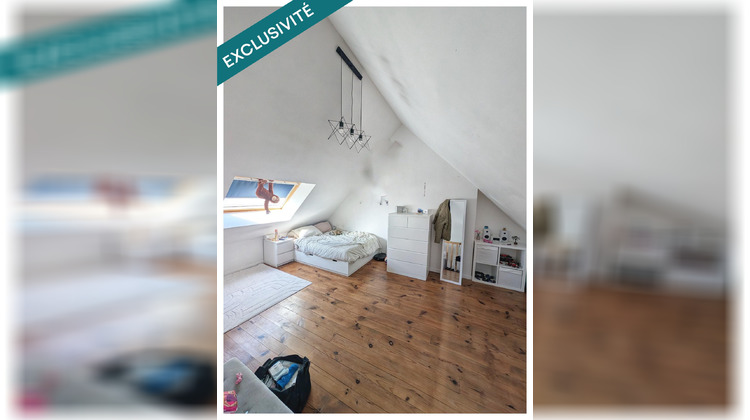 Ma-Cabane - Vente Maison Saint-Brieuc, 65 m²