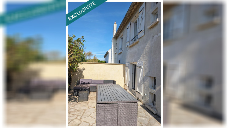 Ma-Cabane - Vente Maison Saint-Brieuc, 65 m²