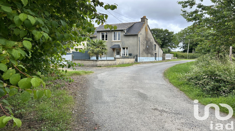 Ma-Cabane - Vente Maison Saint-Brieuc-de-Mauron, 65 m²