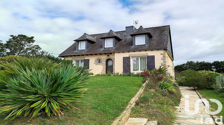 Ma-Cabane - Vente Maison Saint-Brieuc-de-Mauron, 189 m²