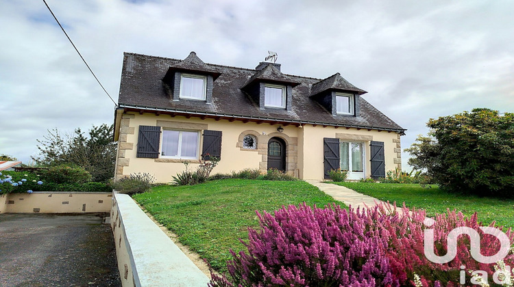 Ma-Cabane - Vente Maison Saint-Brieuc-de-Mauron, 189 m²