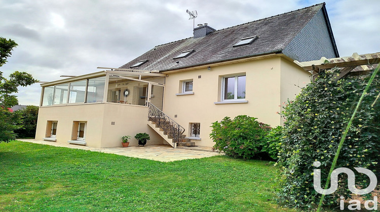 Ma-Cabane - Vente Maison Saint-Brieuc-de-Mauron, 189 m²