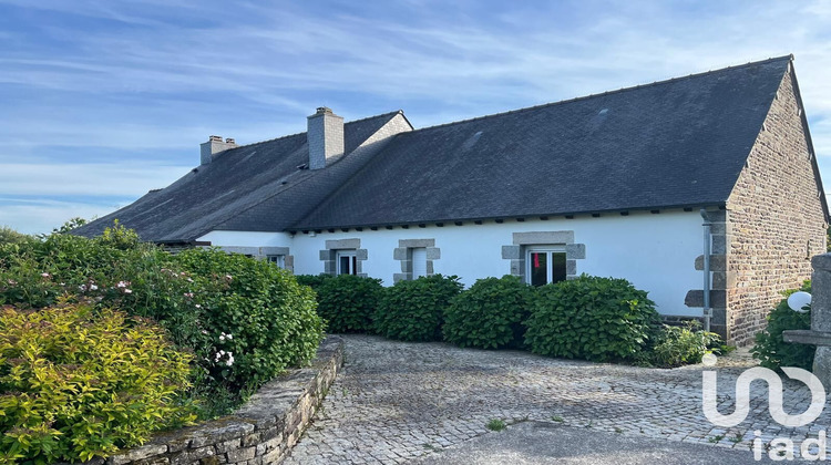 Ma-Cabane - Vente Maison Saint-Brieuc-de-Mauron, 310 m²
