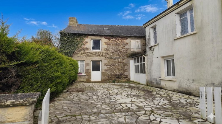 Ma-Cabane - Vente Maison SAINT BRIEUC DE MAURON, 107 m²