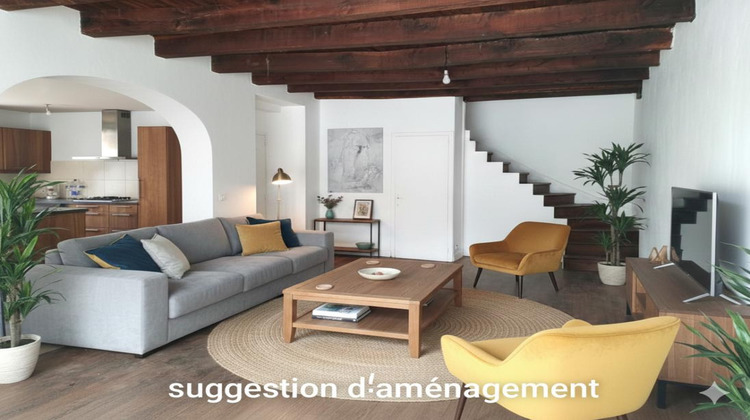 Ma-Cabane - Vente Maison SAINT BRIEUC DE MAURON, 107 m²