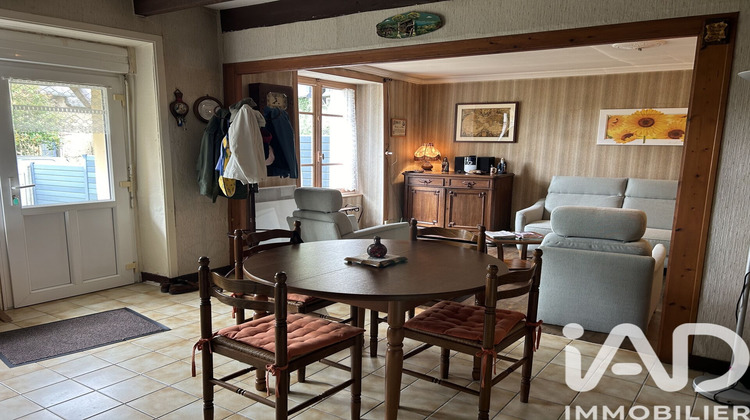 Ma-Cabane - Vente Maison Saint-Brieuc-de-Mauron, 65 m²