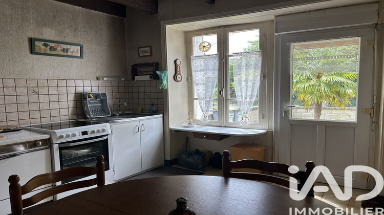 Ma-Cabane - Vente Maison Saint-Brieuc-de-Mauron, 65 m²
