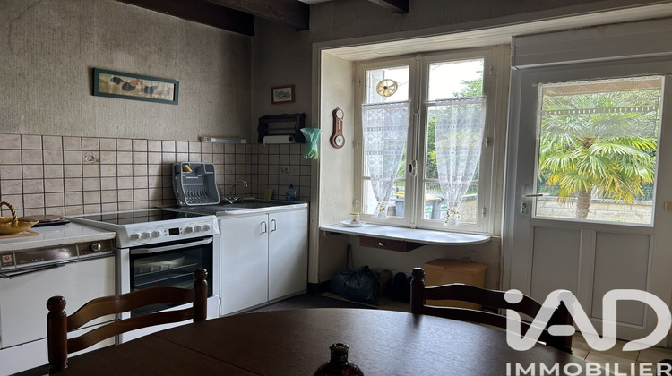 Ma-Cabane - Vente Maison Saint-Brieuc-de-Mauron, 65 m²
