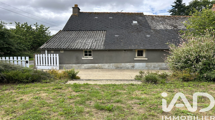 Ma-Cabane - Vente Maison Saint-Brieuc-de-Mauron, 65 m²